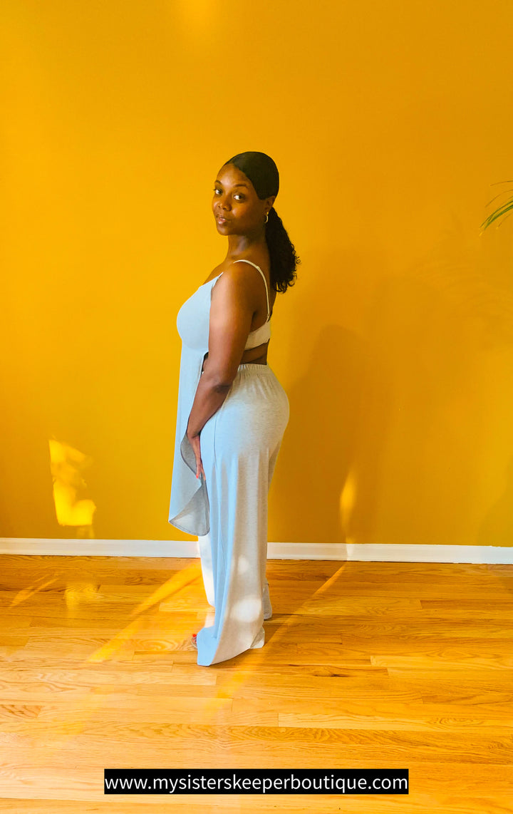 UNWIND (Grey) - My Sister's Keeper Boutique LLC