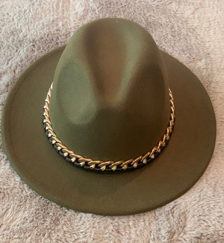 MSKB FEDORA HAT COLLECTION - My Sister's Keeper Boutique LLC