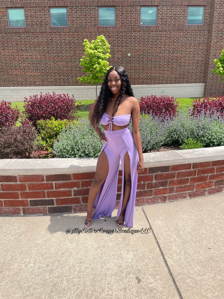 SWEET LADY (Lavender) - My Sister's Keeper Boutique LLC