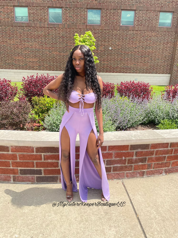 SWEET LADY (Lavender) - My Sister's Keeper Boutique LLC