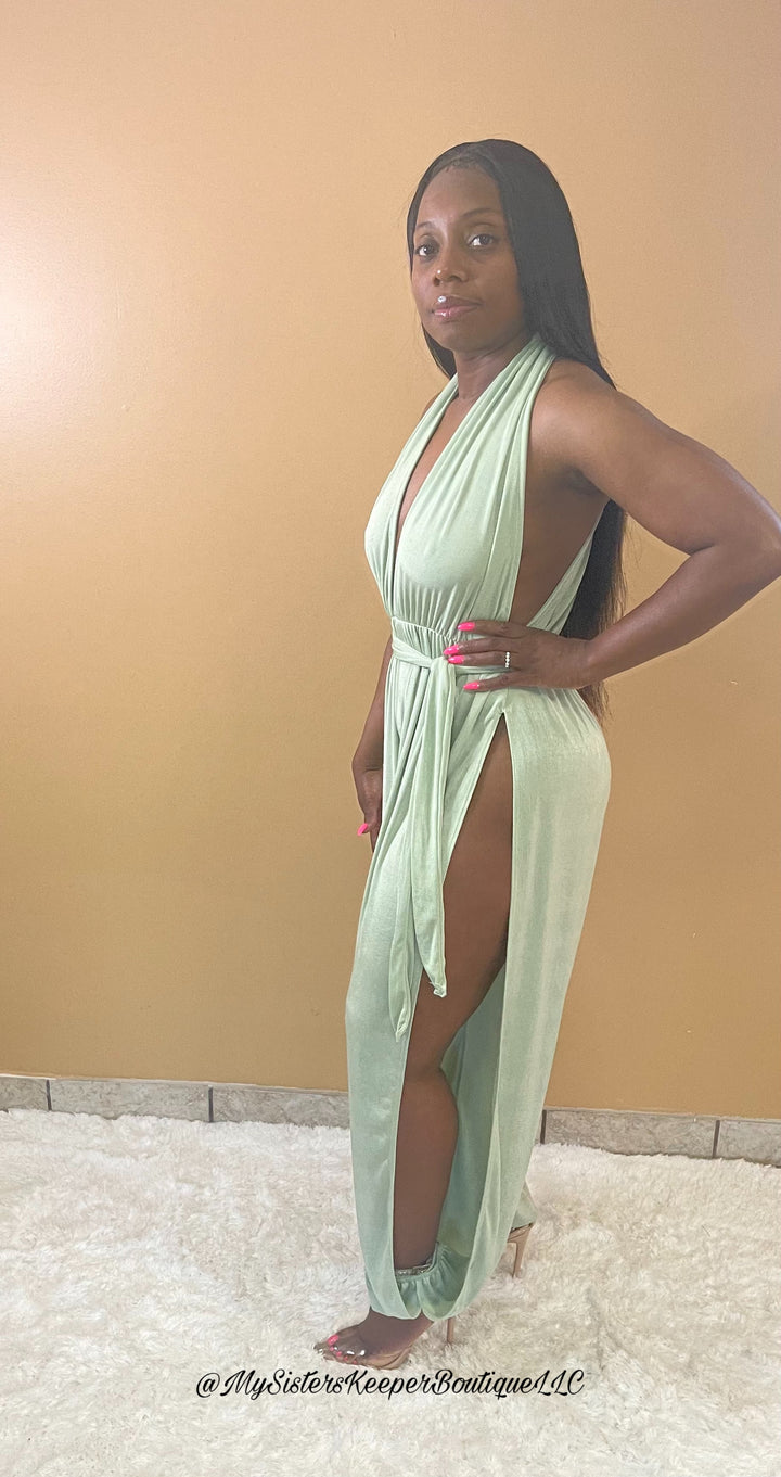 LOVELY PARTY (Mint) - My Sister's Keeper Boutique LLC