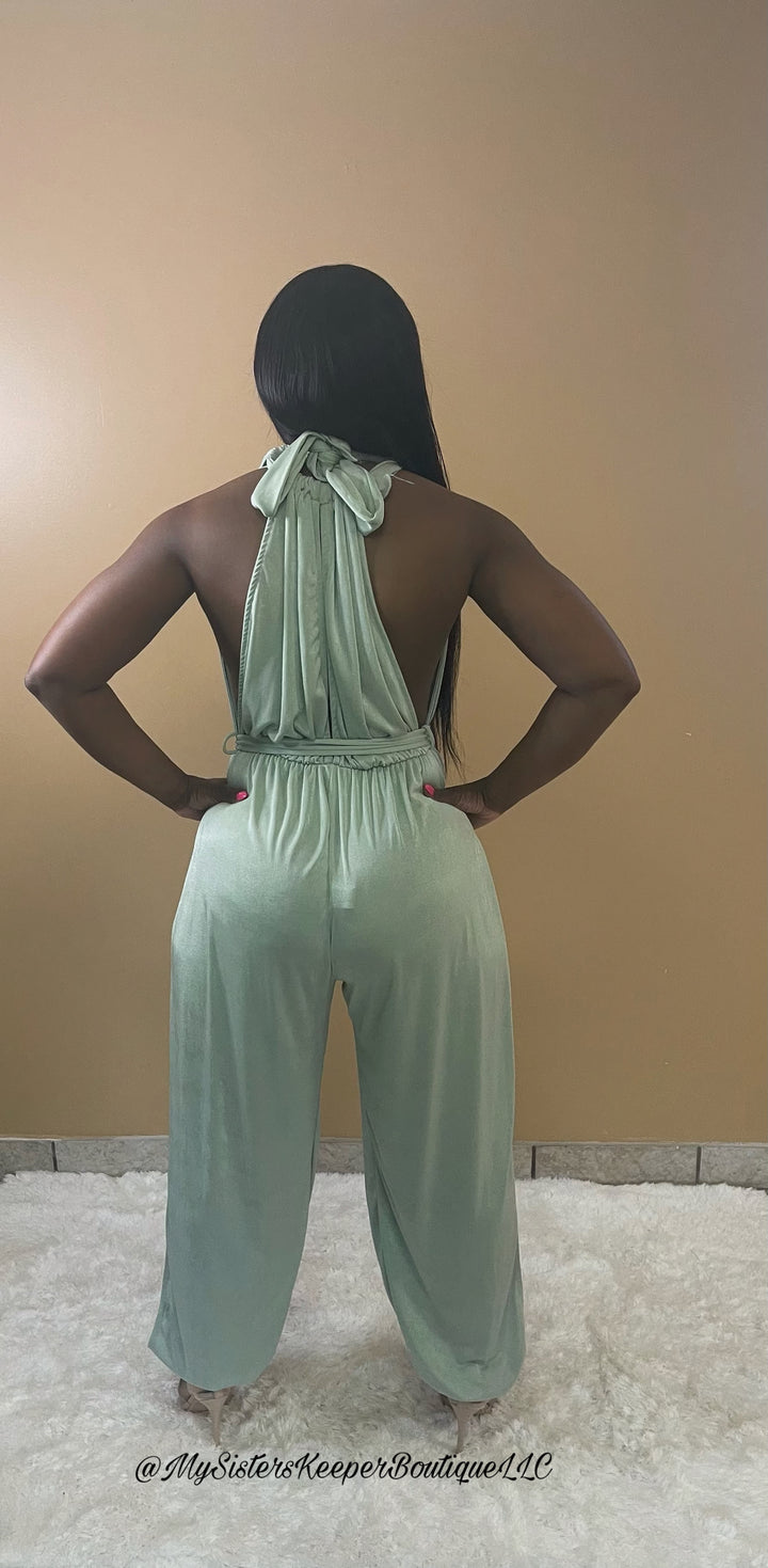 LOVELY PARTY (Mint) - My Sister's Keeper Boutique LLC
